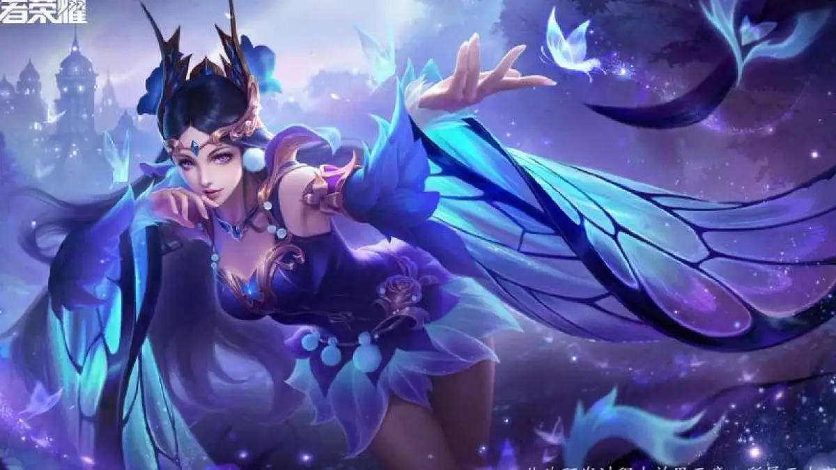 Skill Hero Diaochan di Honor of Kings dan Strategi Permainan yang Mendukung Kekuatan Diaochan