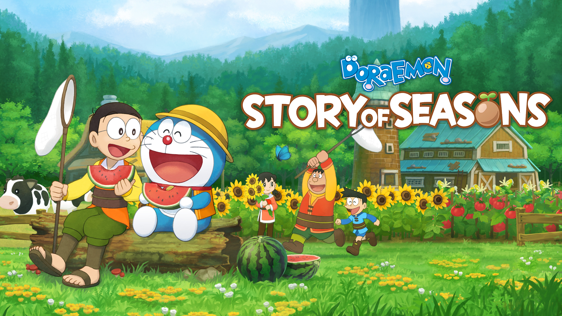 [REVIEW] Doraemon Story of Season PS4 – Double Nostalgia Masa Kecil yang Indah