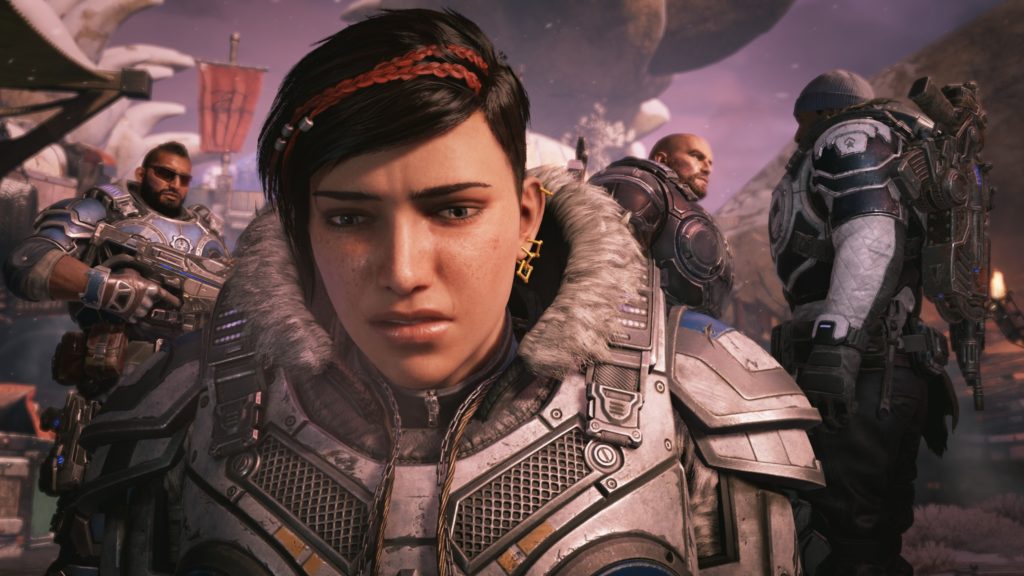 [Review] Gears 5 – Satu Langkah Maju dari Spesial Microsoft