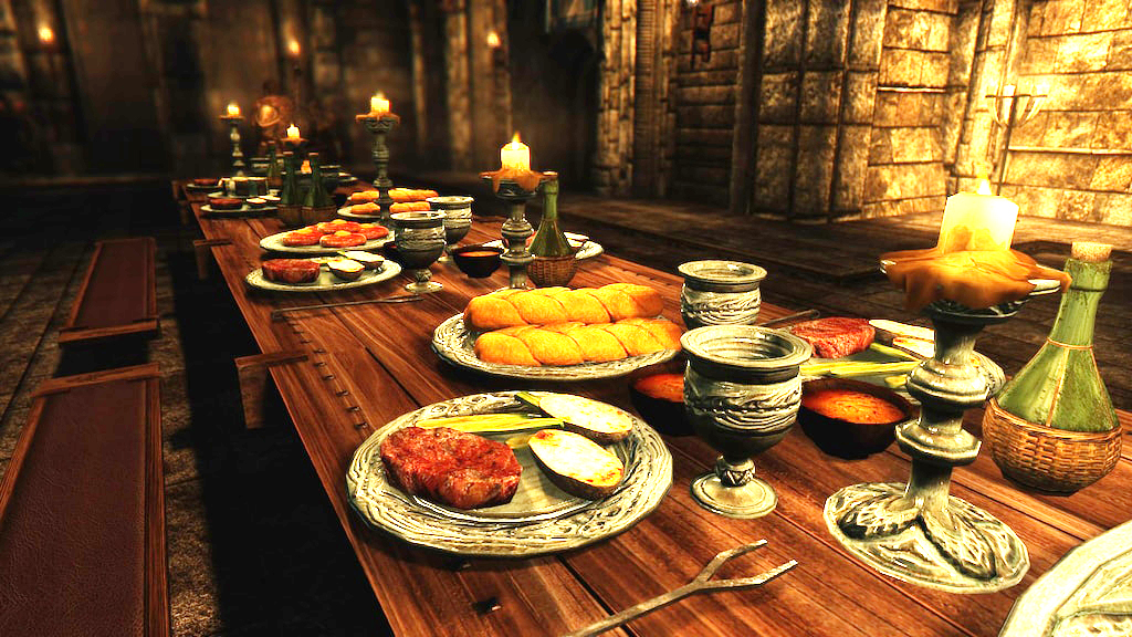 5 Makanan Ikonis dalam Video Game yang Cocok Demi Menu Buka Puasa