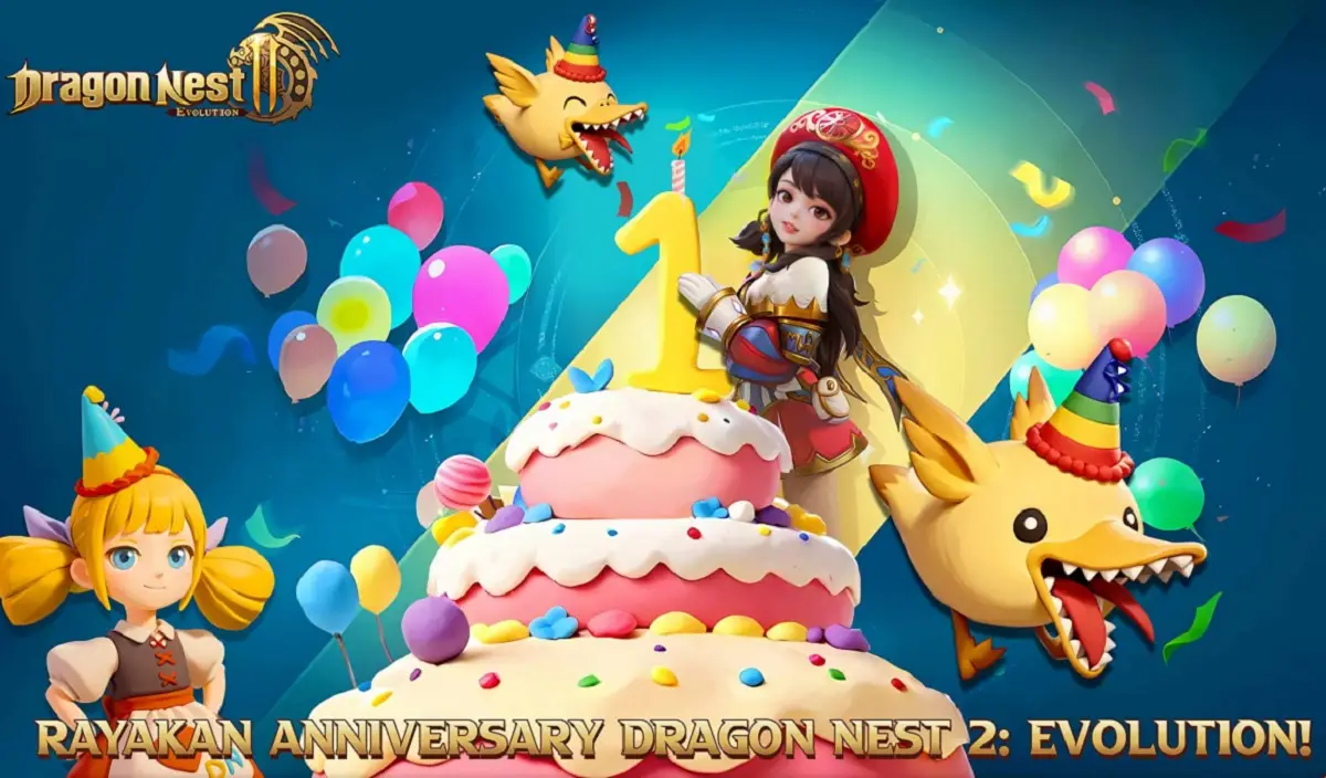 Mengenal Fungsi hingga Tugas Warrior di Dragon Nest 2