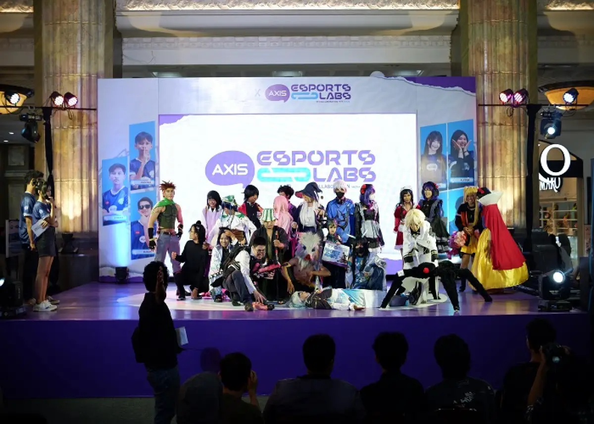 Axis Esports Lab Hadir di Yogyakarta, Bikin Turnamen Mobile Legends dengan Hadiah Rp30 juta