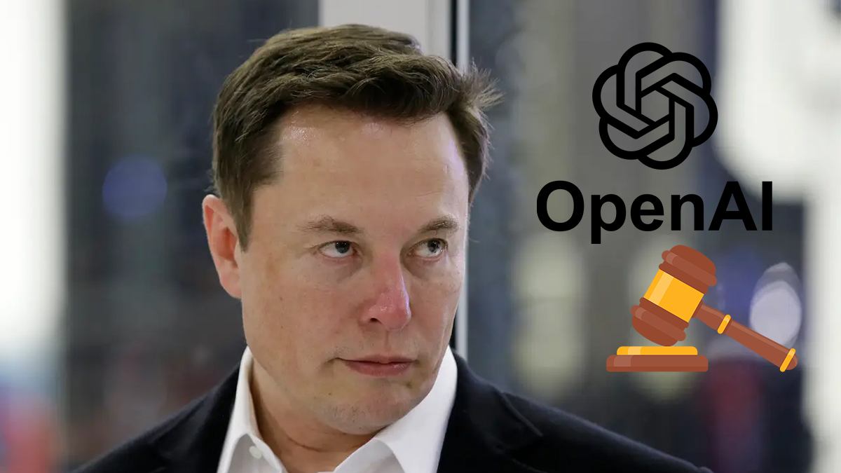 Elon Musk Tuntut OpenAI dan Sam Altman, Perkara Apa?