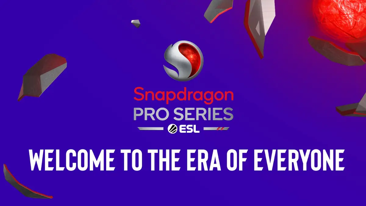 Update! Snapdragon Pro Series Season 5 dan 6 Siapkan Prize Pool Terbesar dalam Sejarah