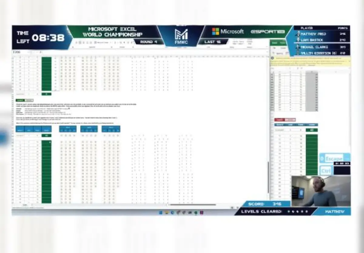 PT Pos Indonesia Gelar Kompetisi Esport Microsoft Excel, Juaranya Dikirim ke Las Vegas