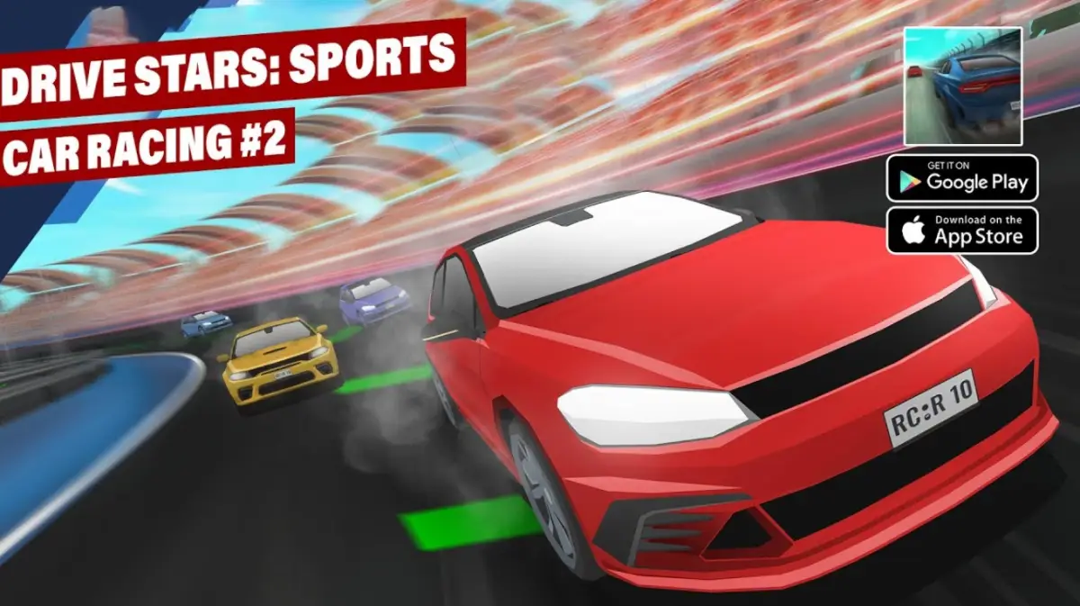 Drive Stars: Sports Car Racing Sudah Rilis, Sajikan Game Balap Mobil Profesional yang Panggil dan Menegangkan!