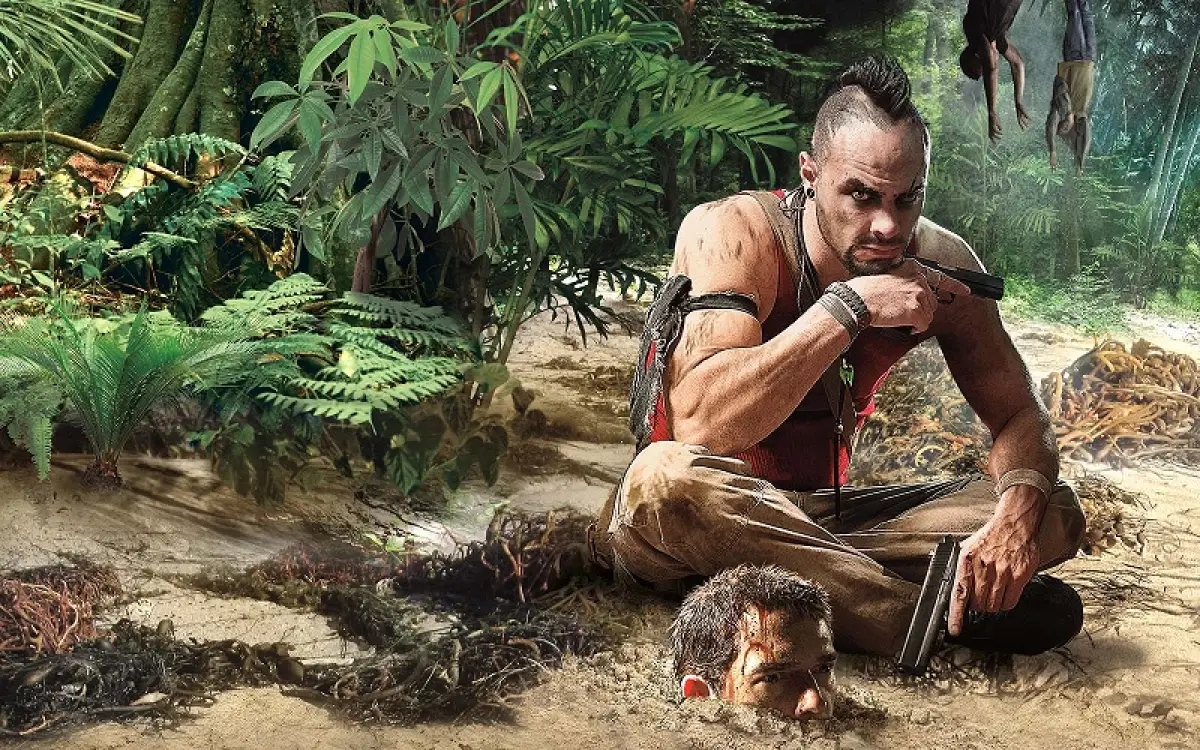 Penggemar Far Cry 3 Terpana dengan Game Baru Versi Unreal Engine 5