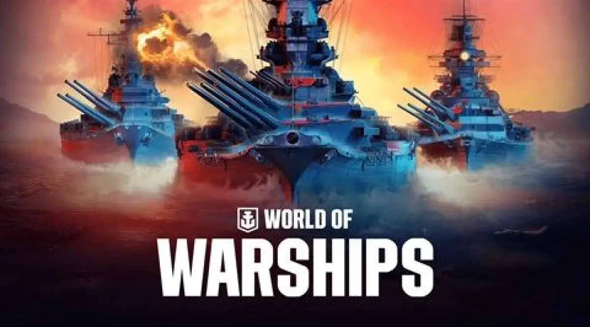 Game Bertema Lautan World of Warships Tersedia Gratis di Steam Sekarang