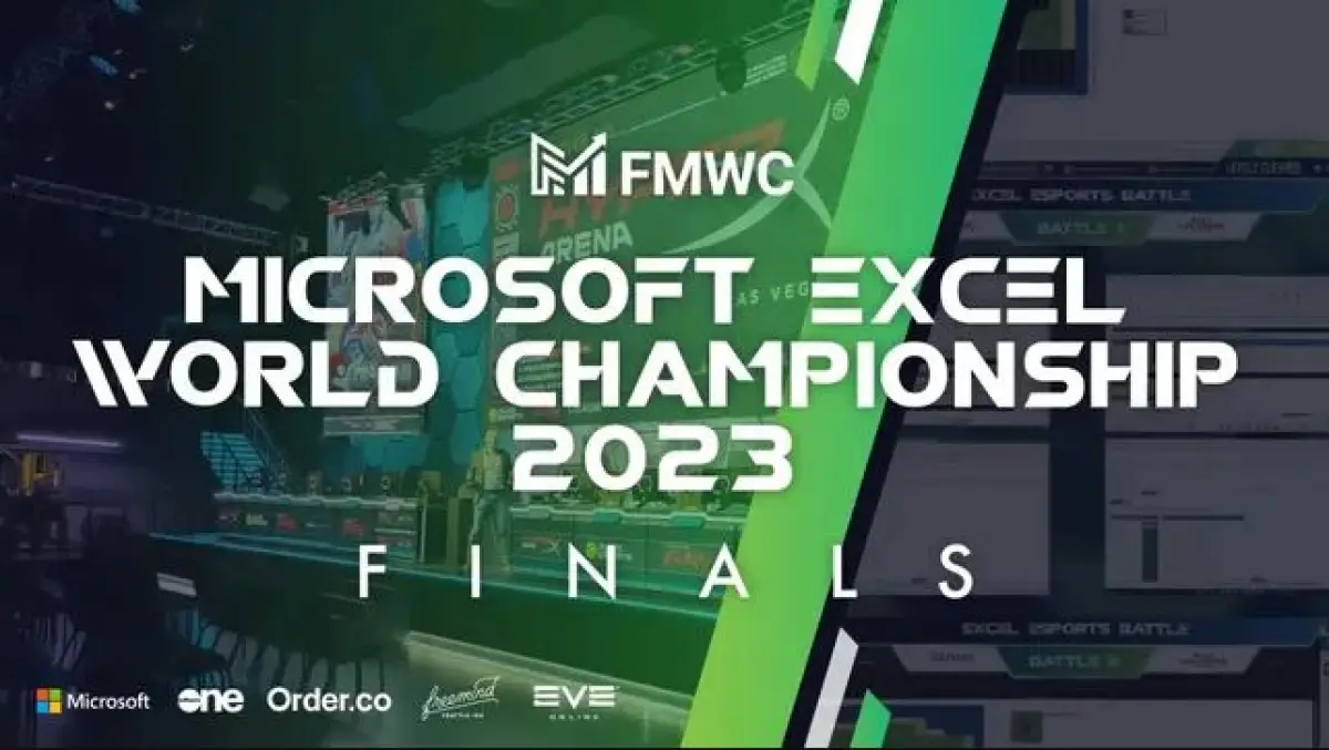 Microsoft Excel Jadi Esports, Sukses Bikin Turnamen World Championship 2023