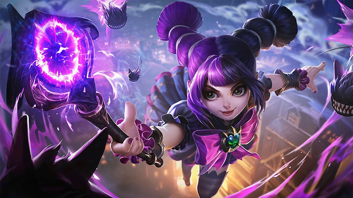 Build Lylia Anti-Tank Tersakit di Mobile Legends Season 21