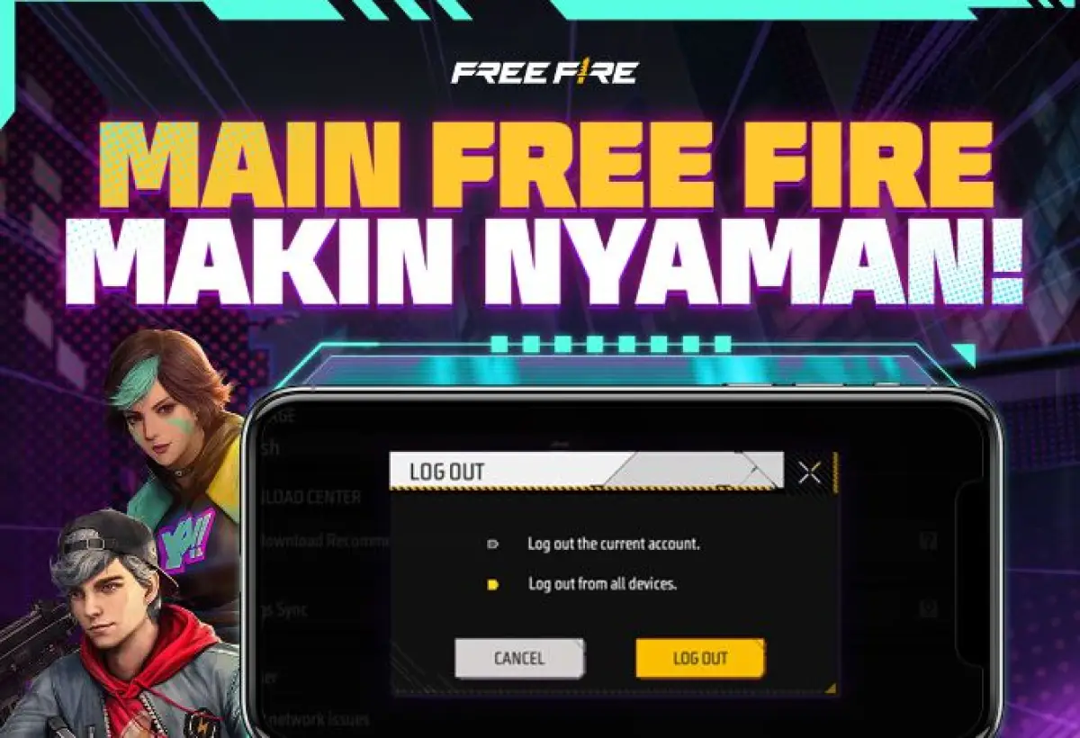 Metode Memulihkan Akun Free Fire yang Terkena Hack Biar Selalu Terjamin Dimainkan