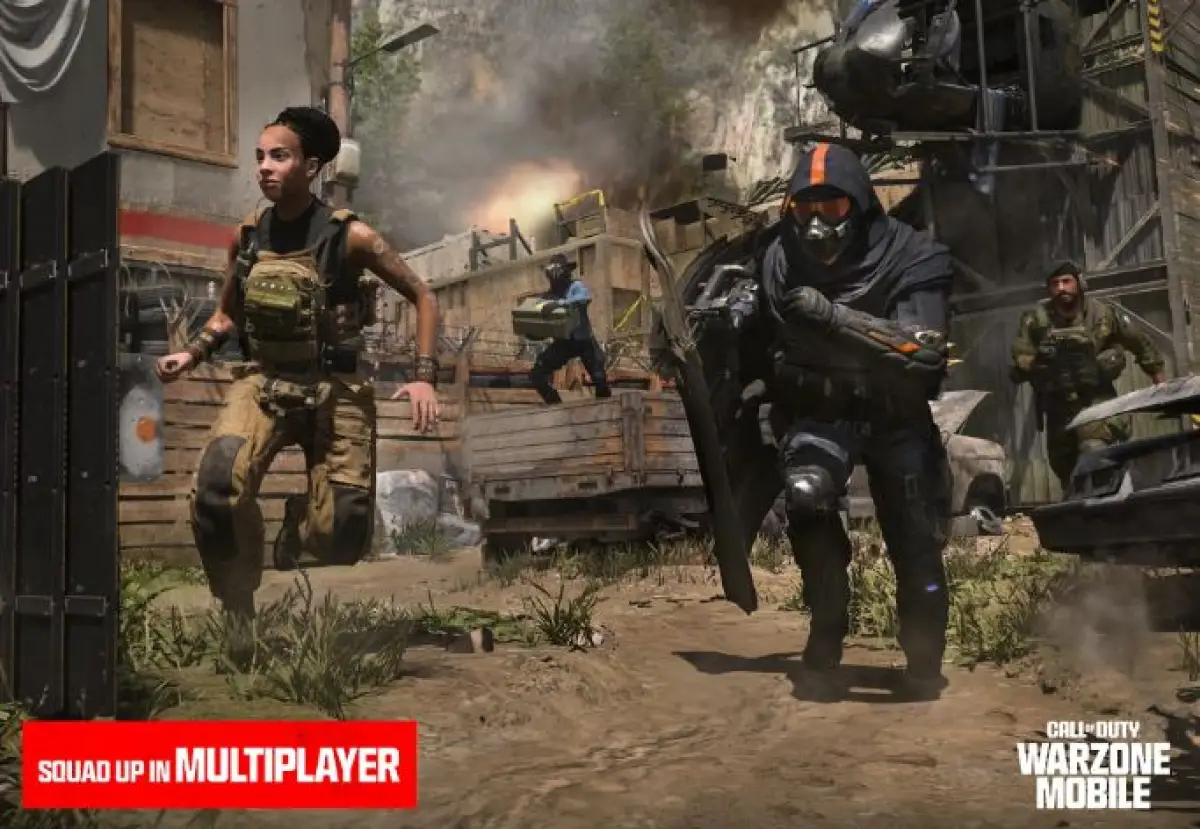 Formal Meluncur, Ini Link Download Call of Duty: Warzone Mobile dan Spesifikasi HP Minimal