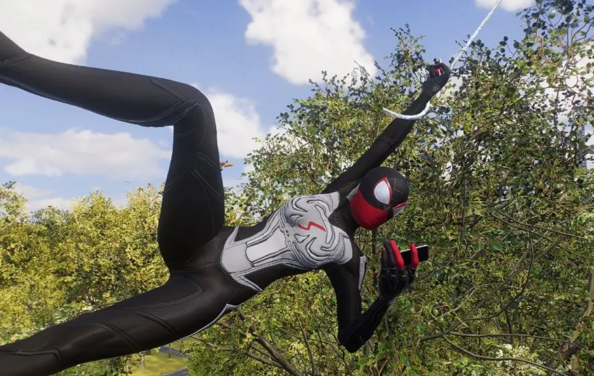 Sejumlah Gambar yang Diduga dari Game Spider-Man 3 Bocor Secara Online