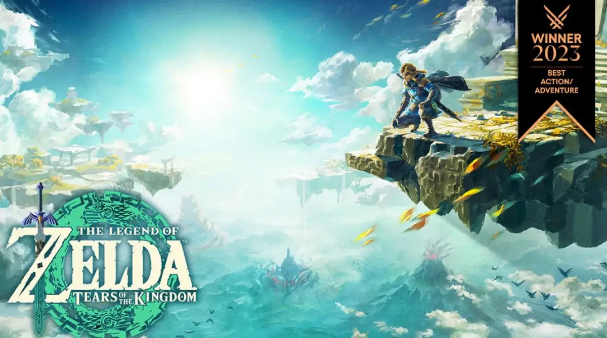 10 Game The Legend of Zelda dengan Visual Memukau