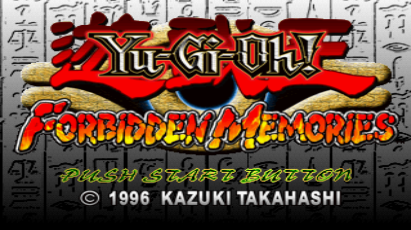 [Opini] Yu-Gi-Oh! Forbidden Memories adalah Game Yu-Gi-Oh! Terbaik?