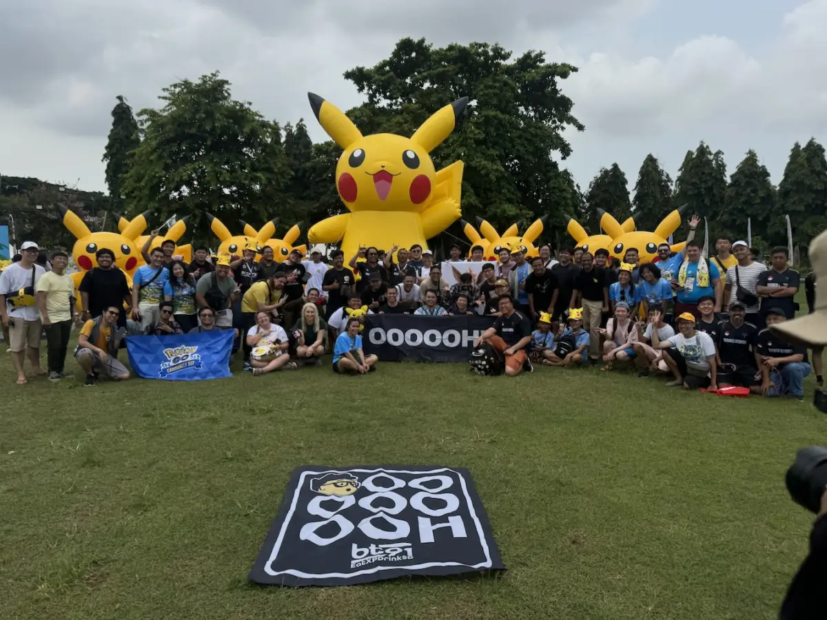 Pokemon Go: City Safari Jakarta akan Digelar September di PIK, Apa Aja Keseruannya?