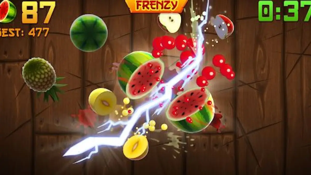 5 Game Nostalgia Android yang Paling Epik, Tetap Inget Fruit Ninja?