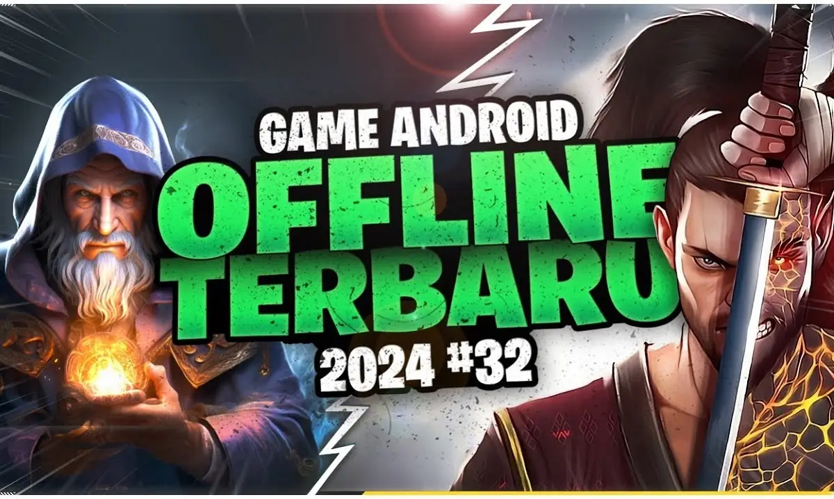 7 Game Android Offline Terbaru 2024, dengan Size Kecil. Gameplay Menarik dengan Banyak Misi dan Grafik Memukau