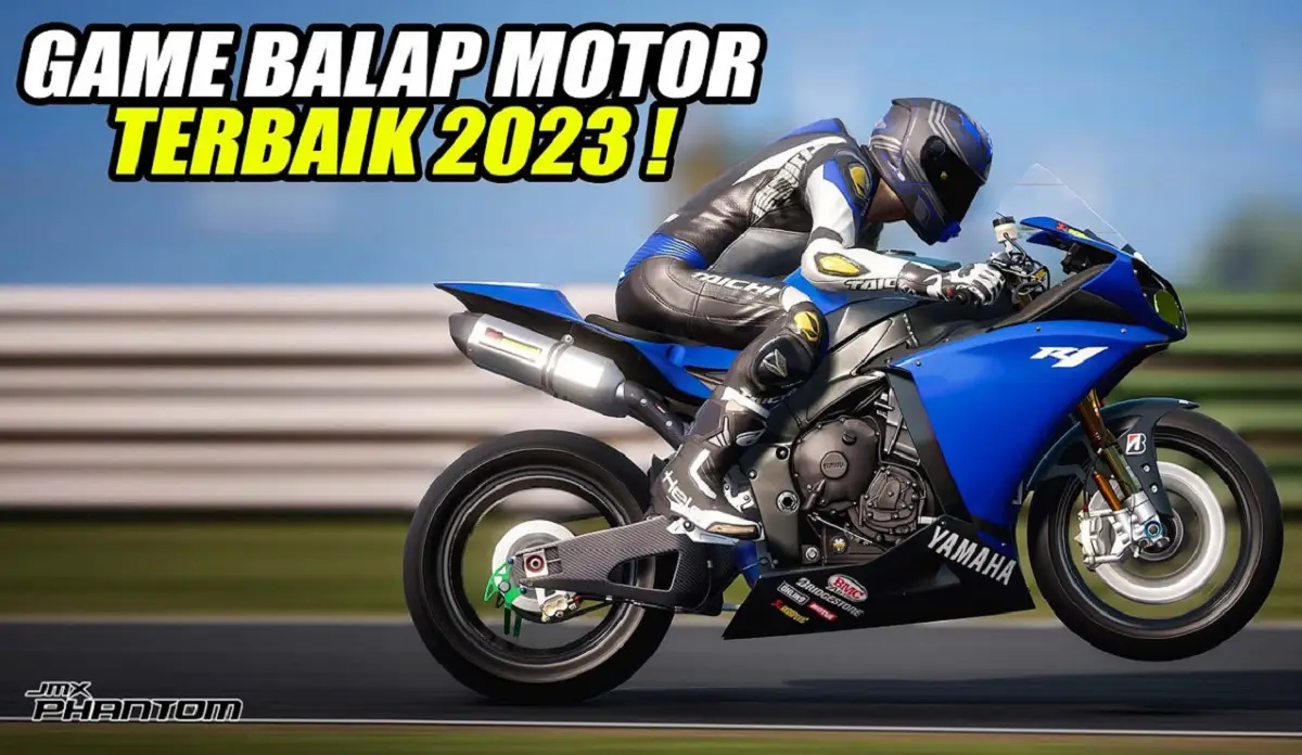 5 Game Balap Motor Terseru Kepada Mobile, Cocok Nemenin Engkau Begadang