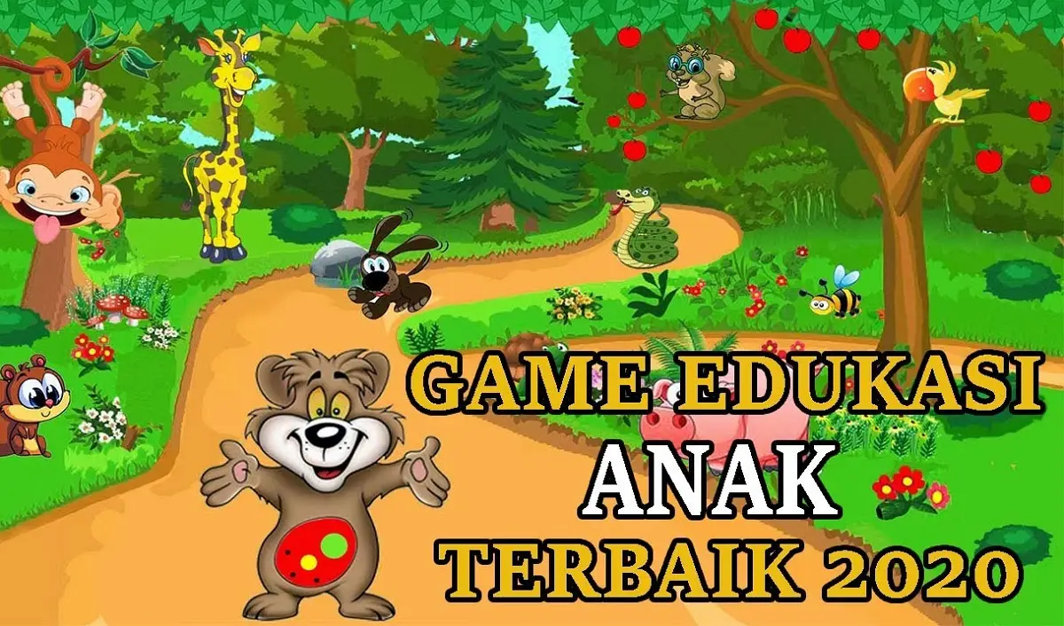 Sayang Anak Bund, ini 5 Game Edukasi Menarik. Bikin Belajar Anak Jadi Lebih Panggil