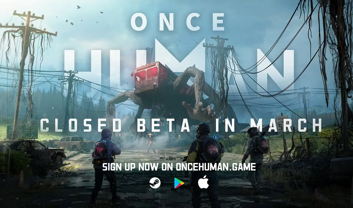 Rilis Gratis! Ini Gameplay Once Human, Berpetualang di Dunia yang Kacau