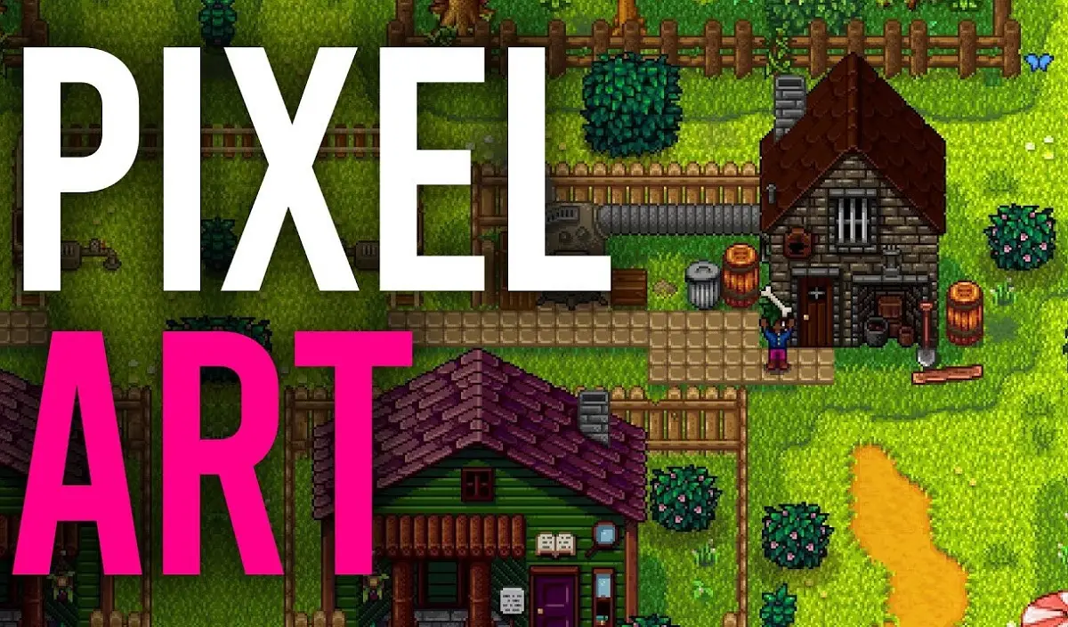 5 Rekomendasi Game Pixel Art Terbaik yang Bisa Anda Mainkan dii Android