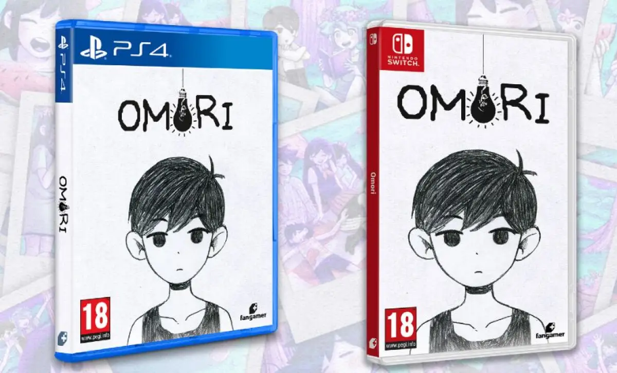 Rilisan Fisik RPG Horor Omori Buat Nintendo dan PS4 Formal Dibatalkan