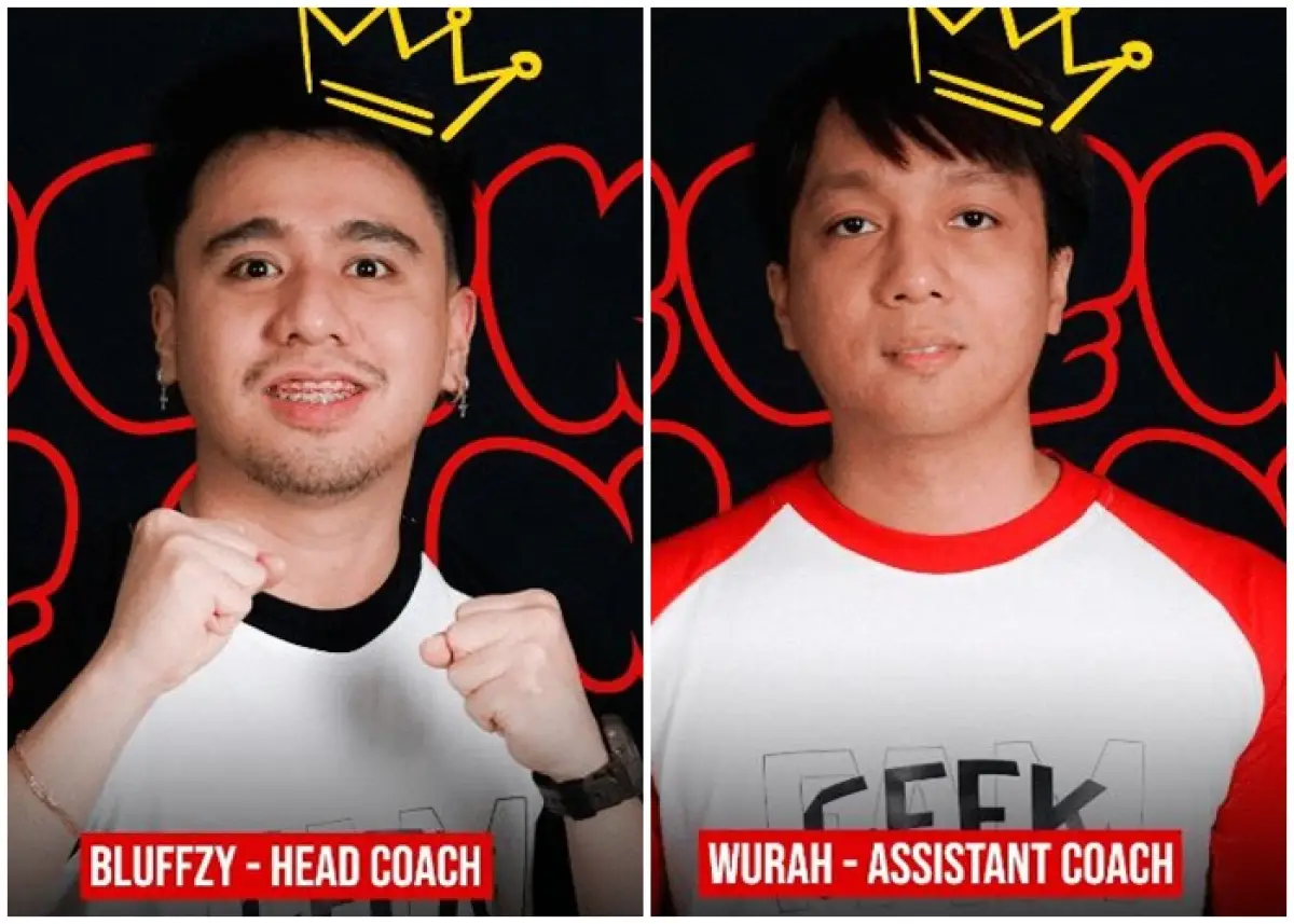 Argumen Player Geek Fam Juluki Coach Bluffzy dan Wurah Combo Terbaik, Menyala Abangkuh!