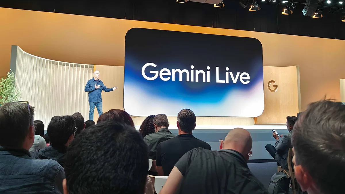 Mengenal Gemini Live, AI Baru Pengganti Google Assistant