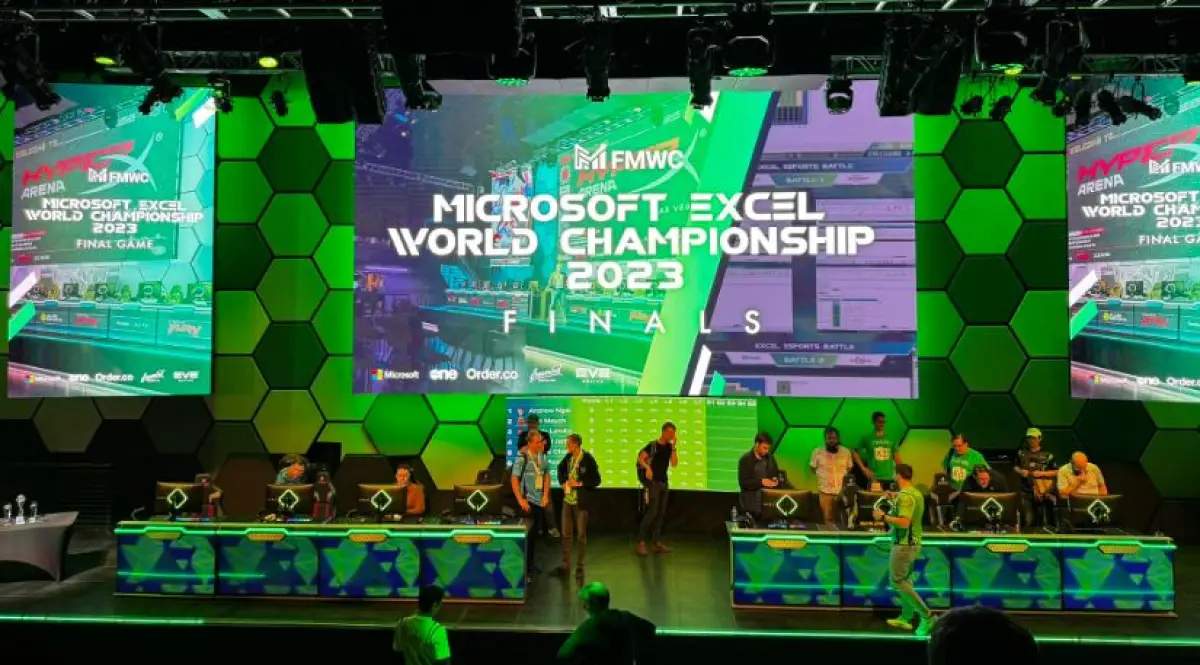 Piala Dunia Microsoft Excel Buktikan Kalau AI Belum Bisa Gantikan Insan