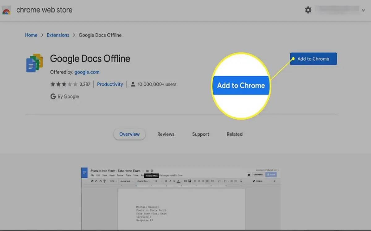 Yuk Cari Paham Fungsi Google Drive Offline dan Metode Menggunakannya