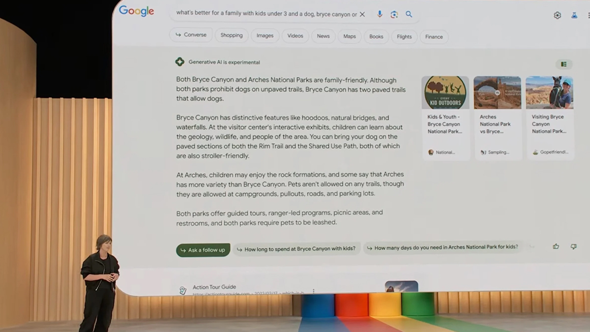 Google Search dengan AI Dirumorkan akan Hadir, dan Rupanya Berbayar