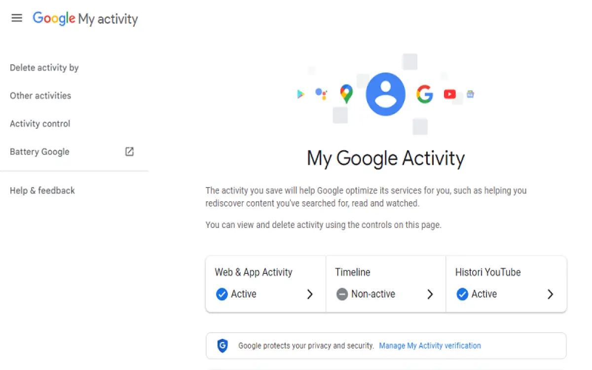 Benar Nggak Sih Aktivitas dan Riwayat Chatting WhatsApp Bisa Dilihat di Google Activity?