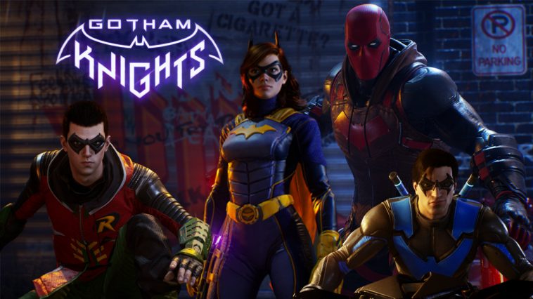 5 Hal yang Perlu Anda Ketahui dari Game Batman Terbaru Gotham Knights