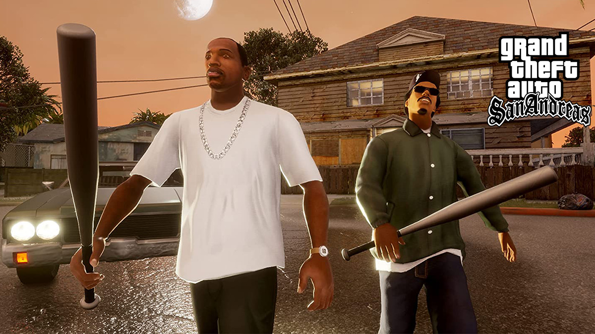 [Opini] Kenapa GTA San Andreas Menjadi Salah Satu Game Terbaik dan Terpopuler di Dunia?