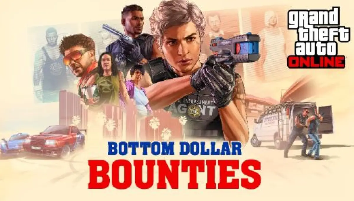 GTA Online: Bottom Dollar Bounties Siap Dimainkan, Eksis Update Mobil Polisi dan Sportnya