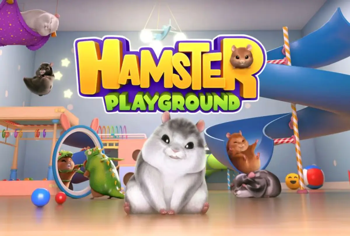 Gameplay Hamster Playgorund dan Fitur Permainan, Pelihara Hamster Online secara Graits