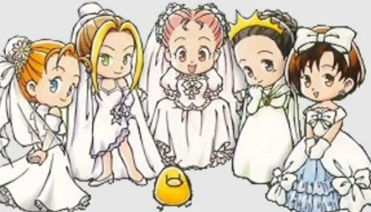 Mengenal Kepribadian 5 Gadis di Harvest Moon: Back to Nature