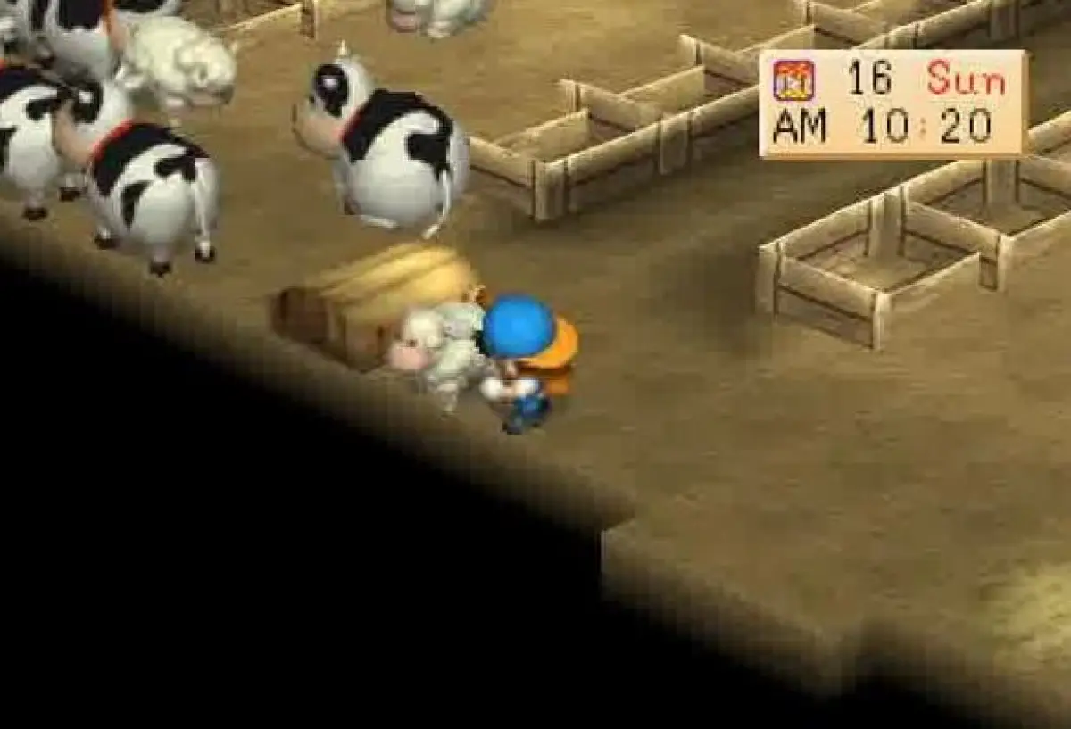 Bisakah Menikah di Game Harvest Moon: Back to Nature? Ini Jawabannya