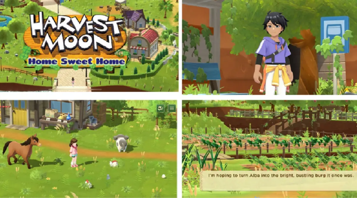 Kondisi Menyedihkan Desa Alba di Harvest Moon: Home Sweet Home. Ini yang Terjadi Pada Desa Masa Kecil Harvest Moon