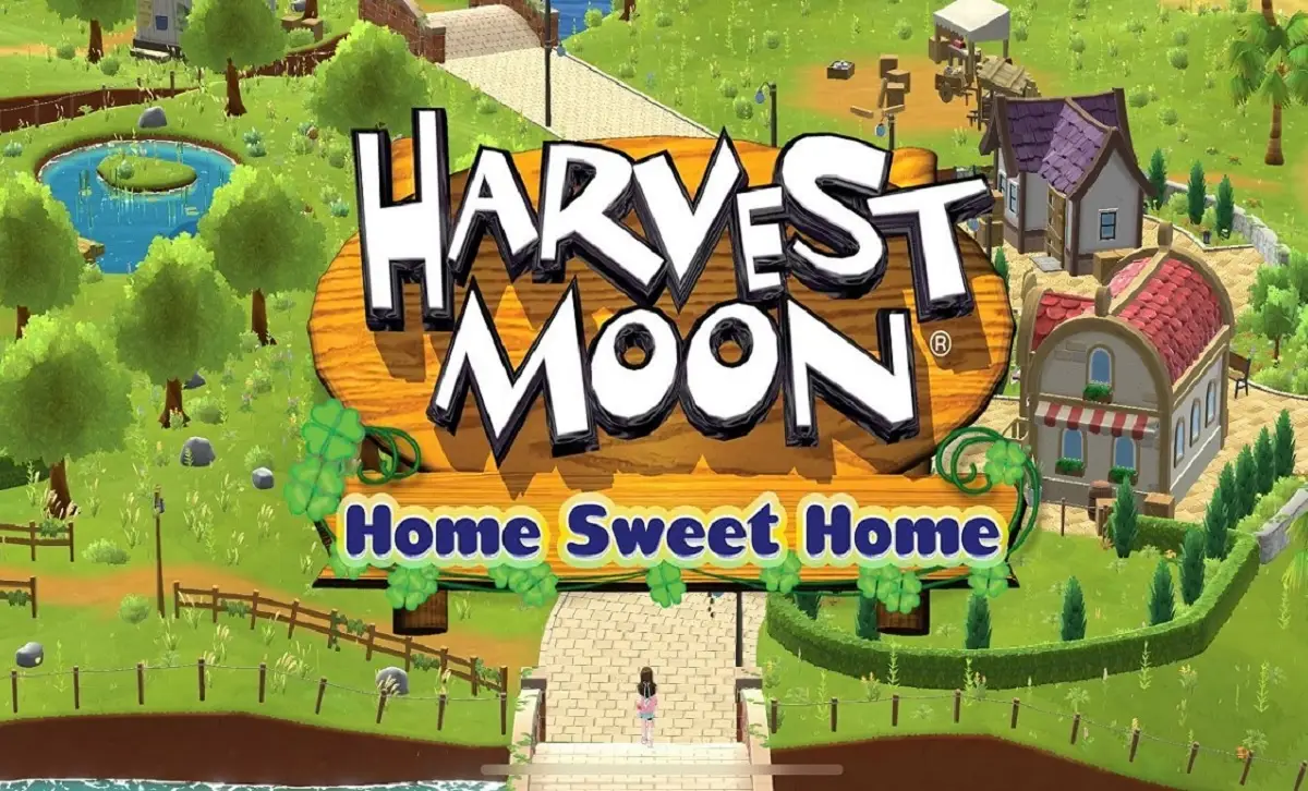 Akhirnya Natsume Umumkan Lepas Rilis Harvest Moon: Home Sweet Home