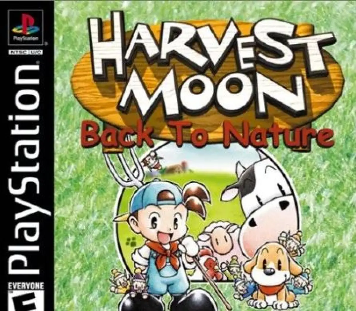 Berapa lelet Menyelesaikan Harvest Moon: Back to Nature? Jawabannya Bikin Melongo