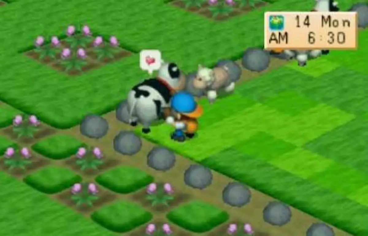 3 Game Harvest Moon Terbaik yang Pernah Eksis