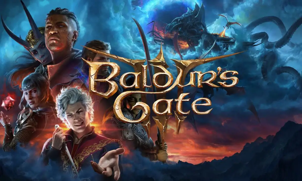 Larian Studios Menggoda Penggemar Baldurs Gate 3 dengan Gameplay Baru