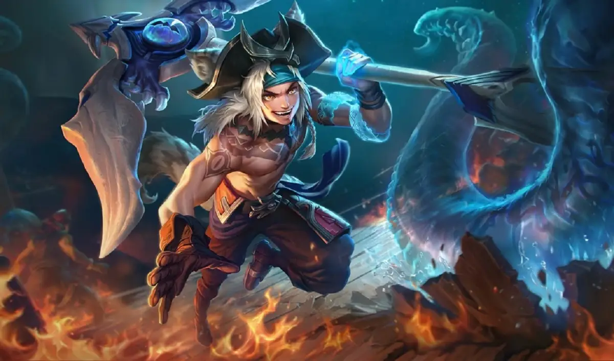 Rekomendasi Arcana Hero Ata di Honor of Kings, Jadi Makin Powerfull