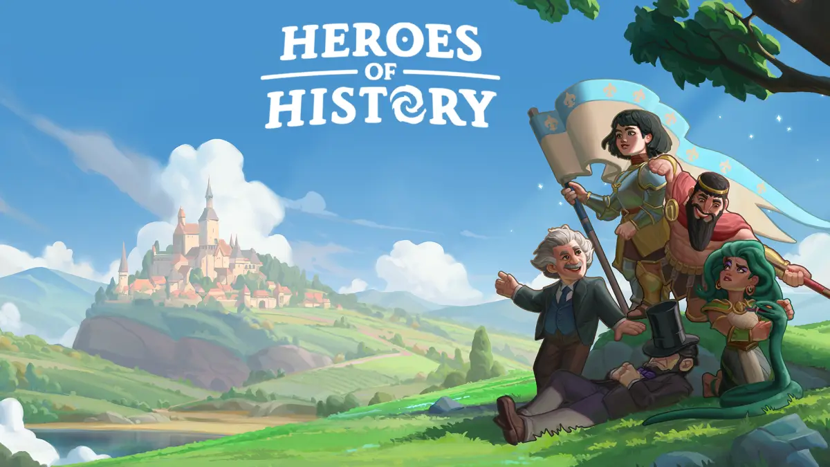 Heroes of History: Epic Empire Membuka Pra-registrasi Demi Android dan iOS