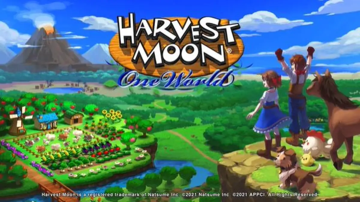 4 Desa Paling Terkenal di Game Harvest Moon, Terdapat yang Punya Supermarket