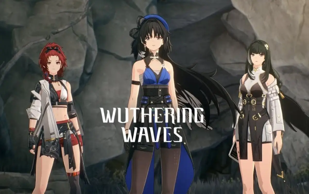 CBT II Wuthering Waves Formal Dibuka, Begini Metode Daftarnya