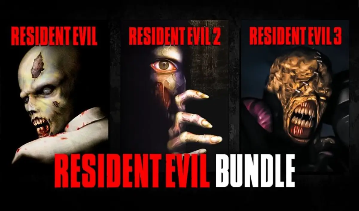 Paket Game Resident Evil Asli Tersedia Buat PC Melalui GOG