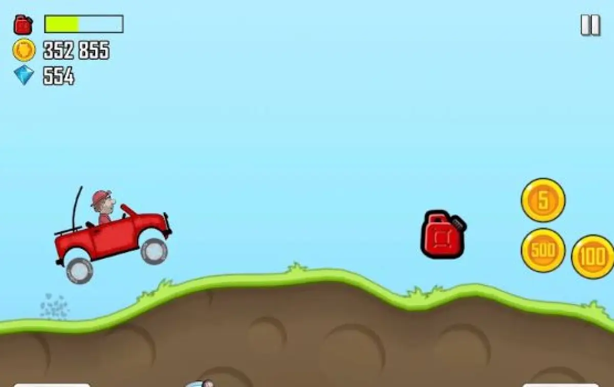 5 Argumen Hill Climb Racing Jadi Game Android Favorit, Diunduh Hingga 1 Miliar Lebih Pengguna